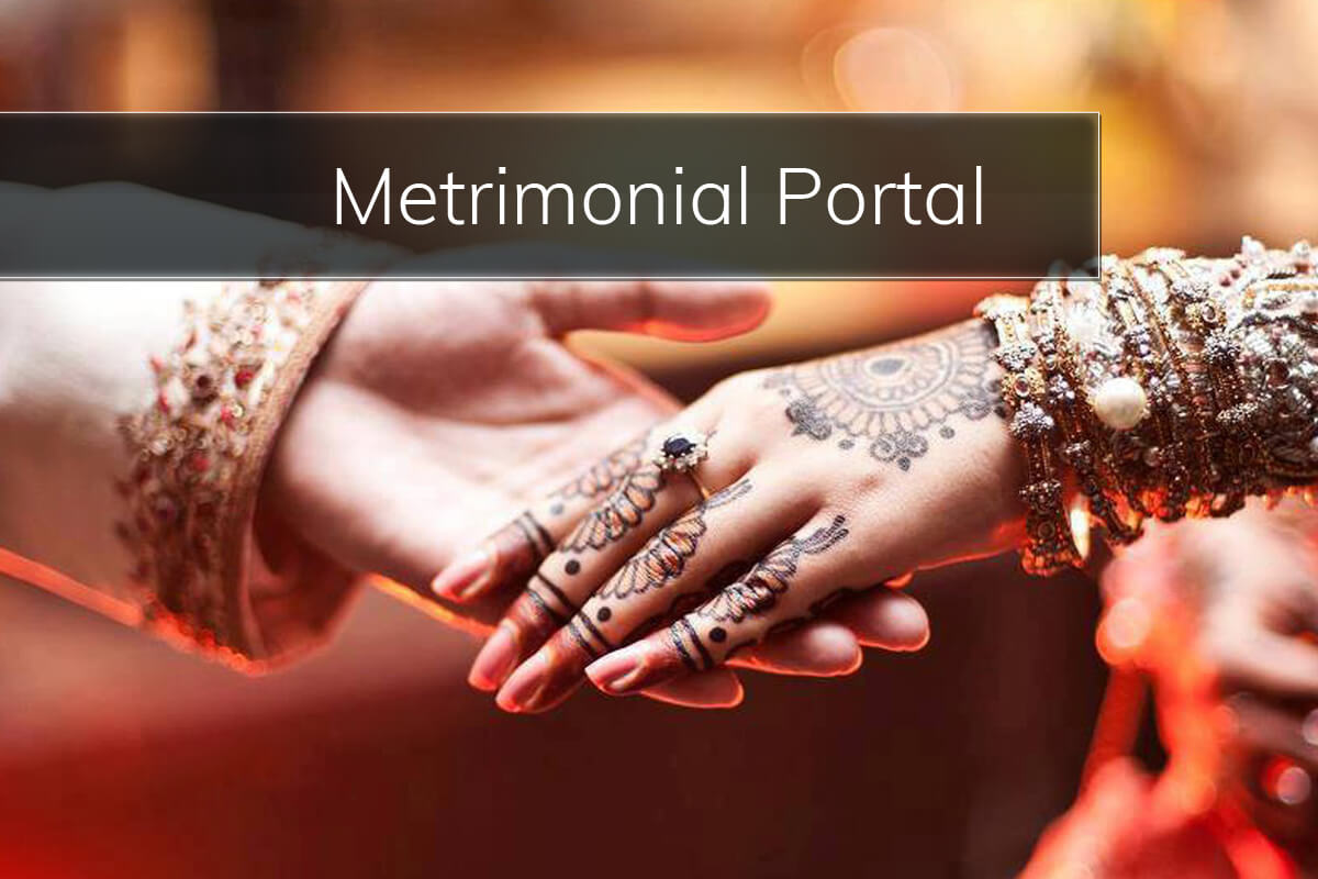 Matrimonial Portal