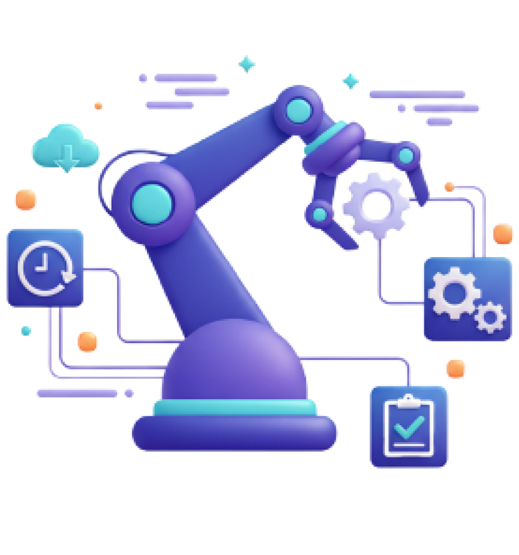 AI Automation Icon
