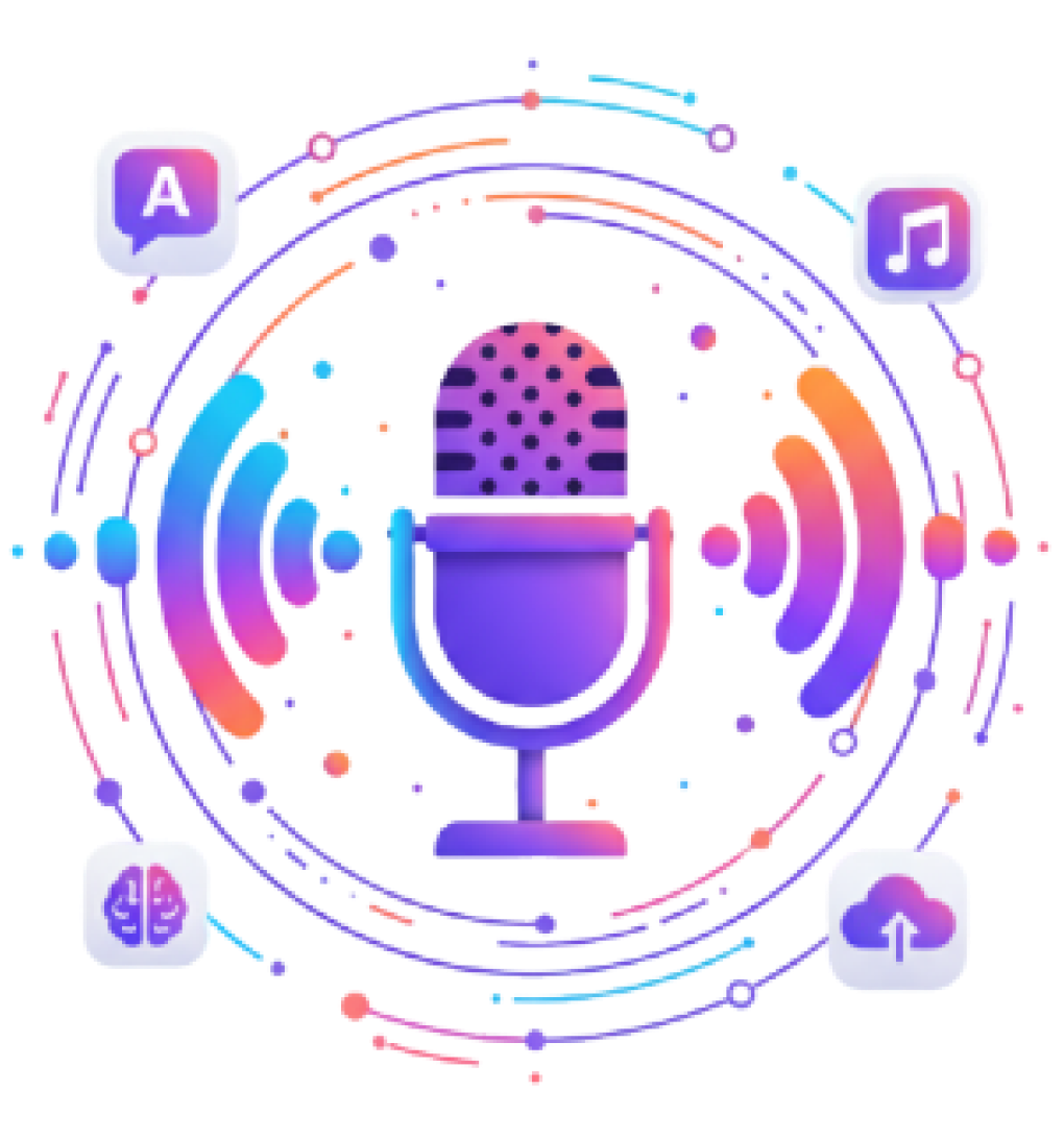 Speech & Audio Icon