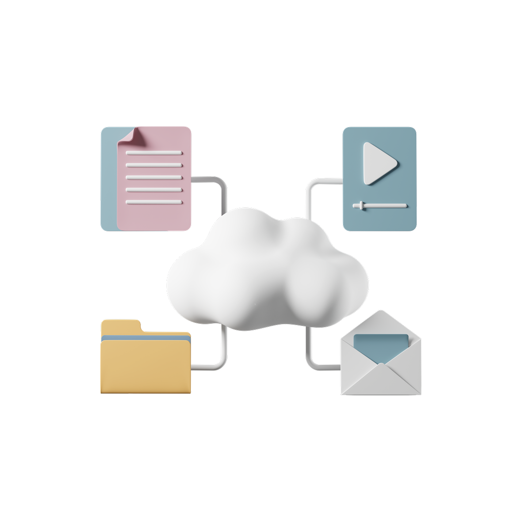 Cloud migration architecture diagram