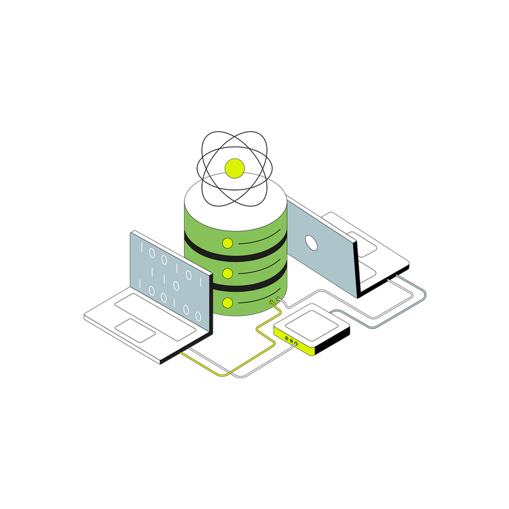 Data pipeline architecture diagram