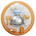Hospitality Icon