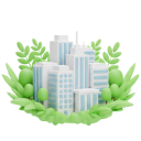 Smart City Icon