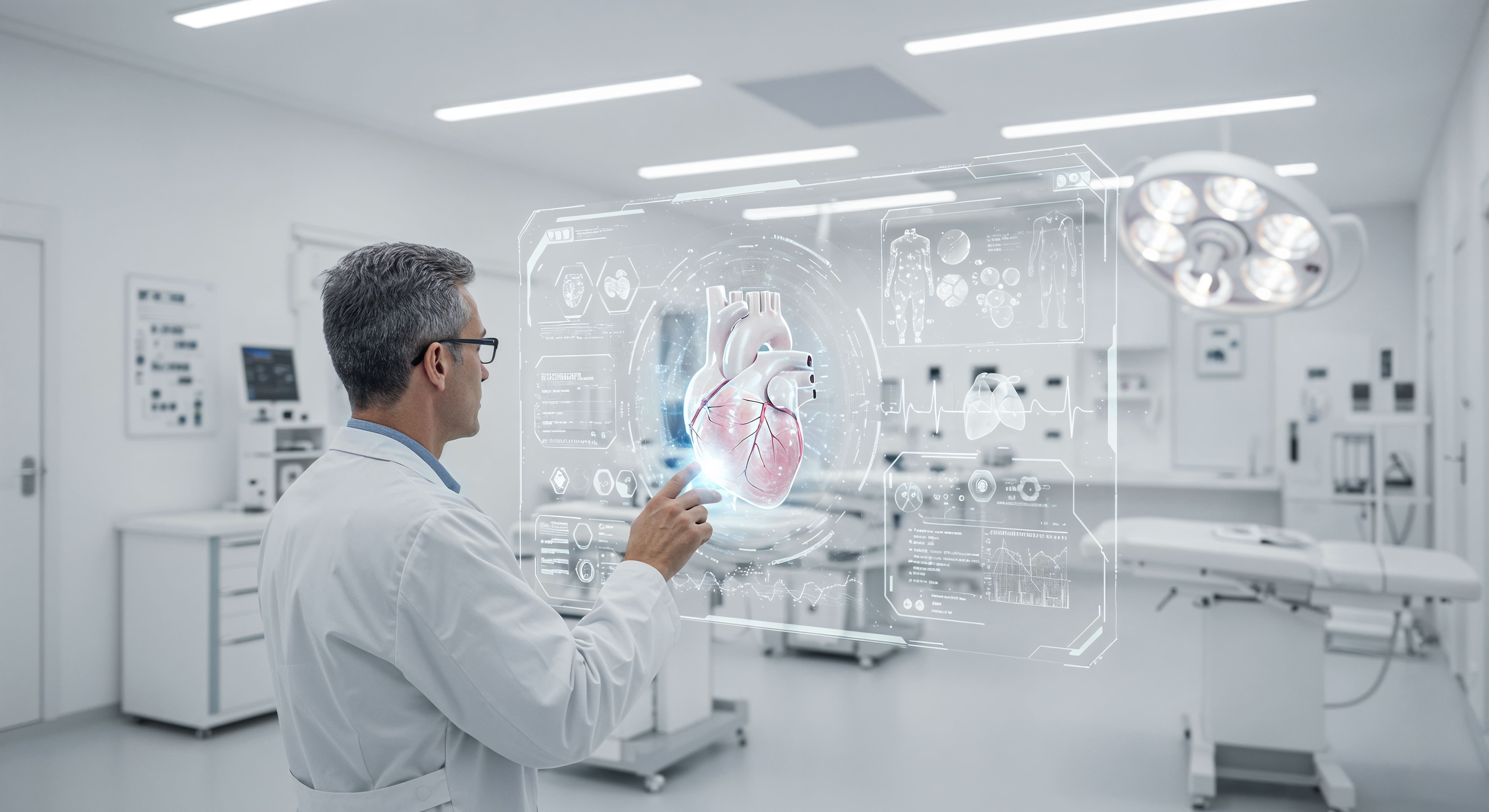 AI for Healthcare & Finance