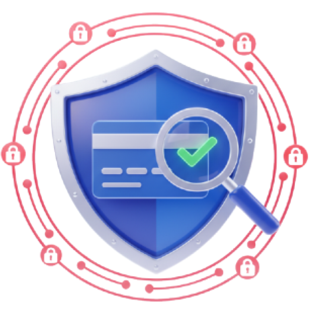 Fraud Detection Icon